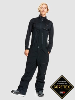 Quiksilver Altostratus Stret Bib Pants - buy at Blue Tomato